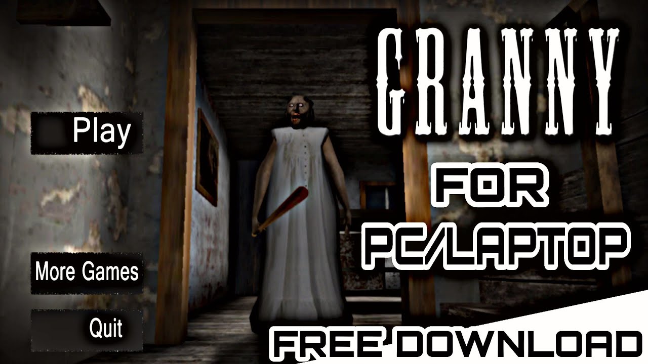 free pc games granny